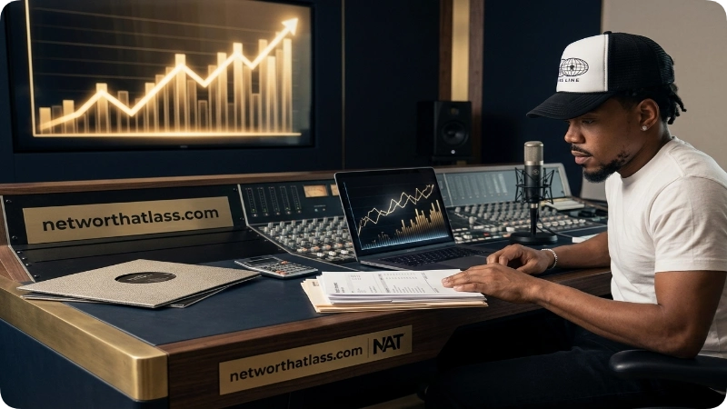 Chance the Rapper Net Worth 2026 Estimate Explained
