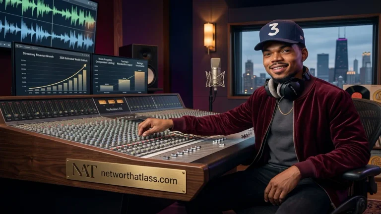 Chance the Rapper Net Worth