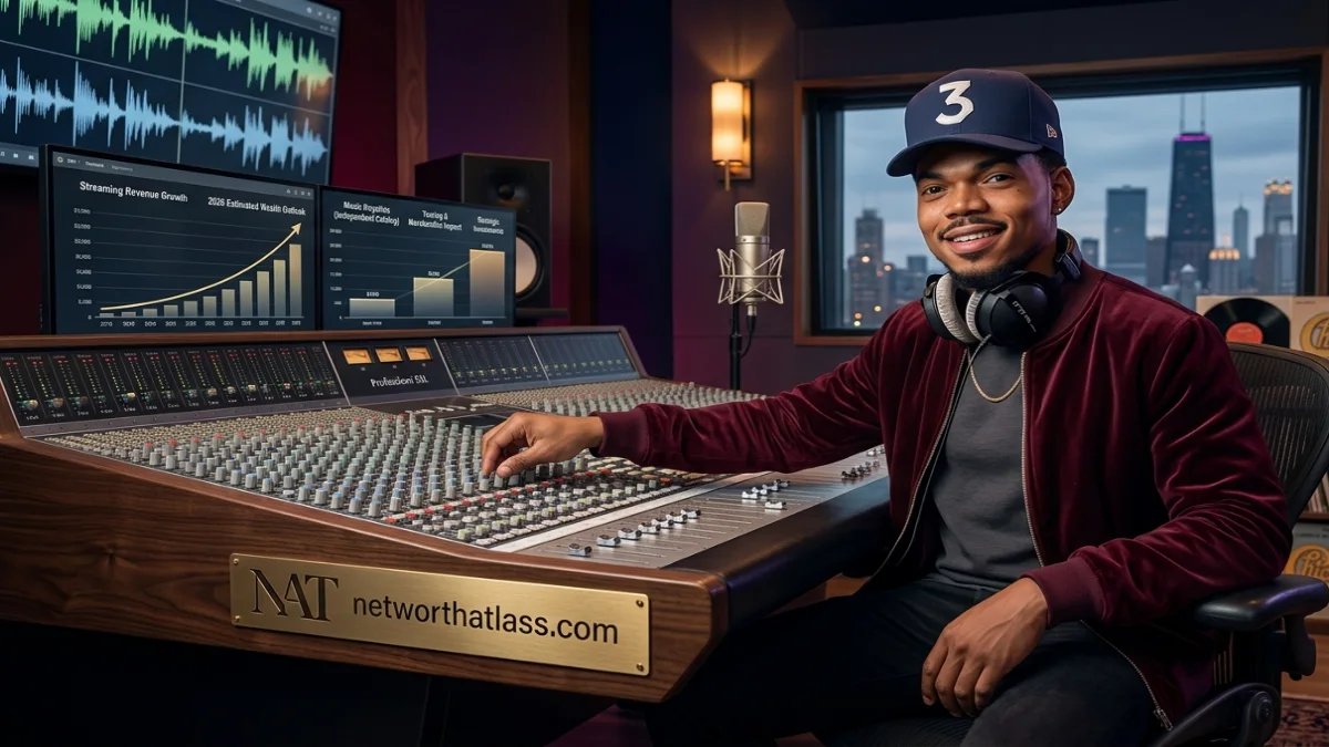 Chance the Rapper Net Worth