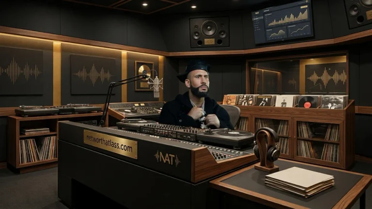 DJ Drama Net Worth