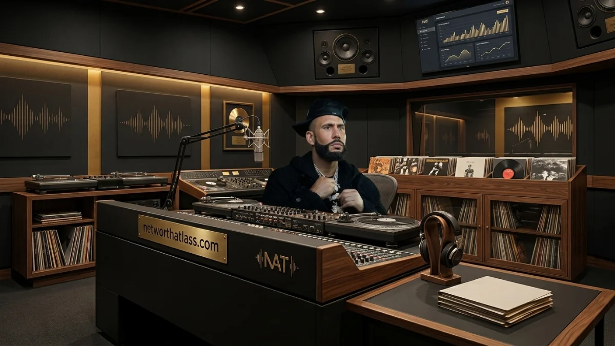 DJ Drama Net Worth